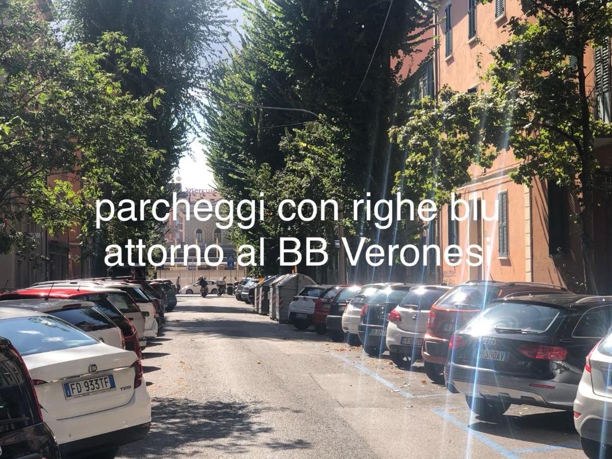Bb Veronesi Bed & Breakfast Bologna